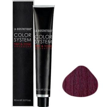 Темный блонд фиолетово-красный интенсивный Tint & Tone 6/57 La Biosthetique 90 мл