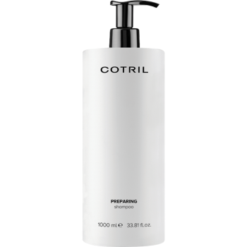 Подготавливающий шампунь Cotril Preparing Shampoo 1000 мл