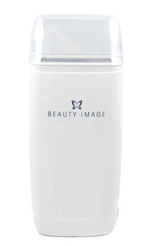 Белый нагреватель-аппликатор для кассет с воском Beauty Image