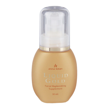 Золотые капли Facial Replenishing Supplement Anna Lotan 30 мл