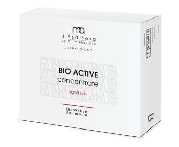 Восстановливающий концентрат Bio Activе Mesaltera By Dr. Mikhaylova 10*2 мл