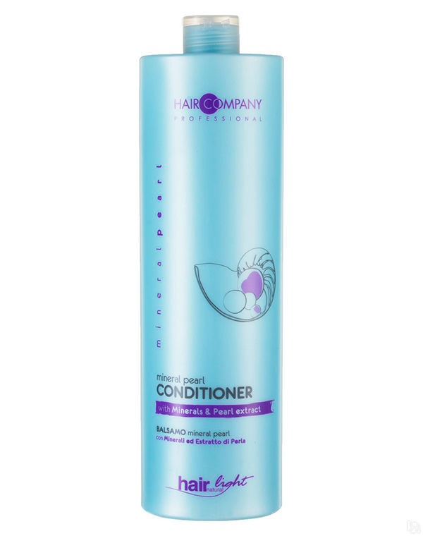 Бальзам с минералами и экстрактом жемчуга Hair Light Mineral Pearl Conditioner