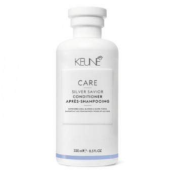 Кондиционер Сильвер Care Silver Savor Conditioner Keune 250 мл