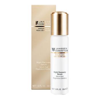 Ночная восстанавливающая сыворотка с комплексом Cellular Regeneration Janssen Cosmetics 30 мл