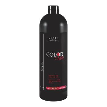 Шампунь-уход для окрашенных волос Color Care Caring Line (1000 мл) Kapous