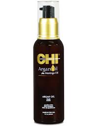 Масло для волос с экстрактом масла Арганы и дерева Моринга Chi 89 мл