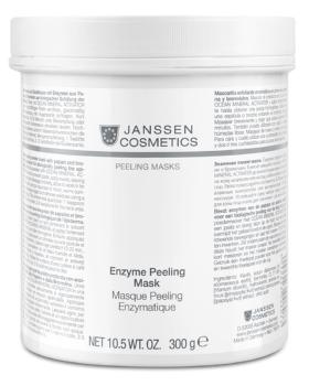Энзимная пилинг-маска Enzyme Peeling Mask Janssen Cosmetics