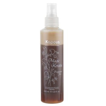 Реструктурирующая сыворотка с кератином Magic Keratin Kapous 200 мл