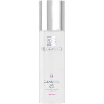 Тонизирующий лосьон для чувствительной кожи Soft Tonic Dr. Grandel