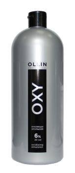 Окисляющая эмульсия 6% 20vol. Oxidizing Emulsion Ollin Oxy Ollin Professional