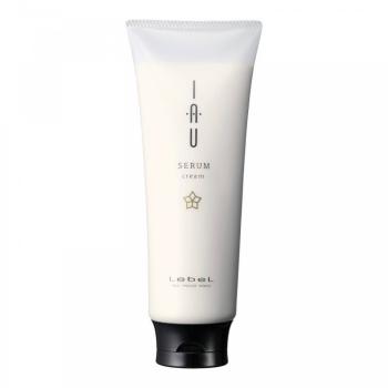 Аромакрем для увлажнения и разглаживания волос IAU Serum Cream Lebel