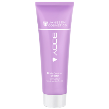 Термоактивный гель для интенсивного антицеллюлитного ухода за кожей Body Contour Booster Janssen Cosmetics 250 мл
