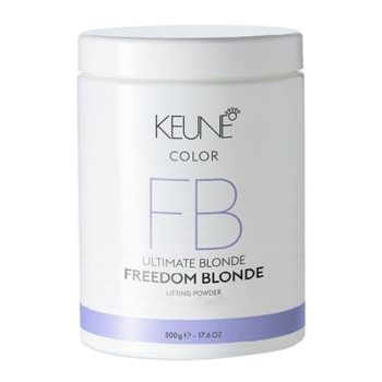 Осветляющая пудра Фридом Блонд UB Freedom Blonde Keune 500 г