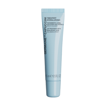 Гель для губ TX Hydraluronic Lip Treatment with Hyaluronic Acid Volumising Effect Germaine de Capuccini 15 мл