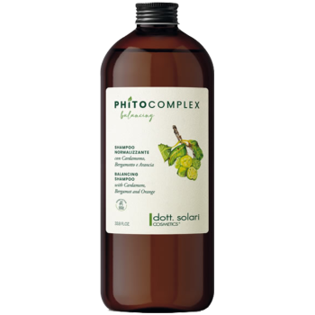 Шампунь балансирующий Phitocomplex Balancing Dott.Solari