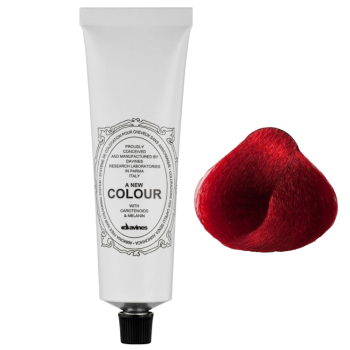 Чистый цвет красный - Red Davines 60 мл