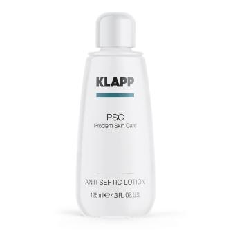 Лосьон с цинком Anti Septic Lotion Klapp 125 мл