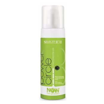 Мусс для придания энергии Power circle Selective Professional 150 мл