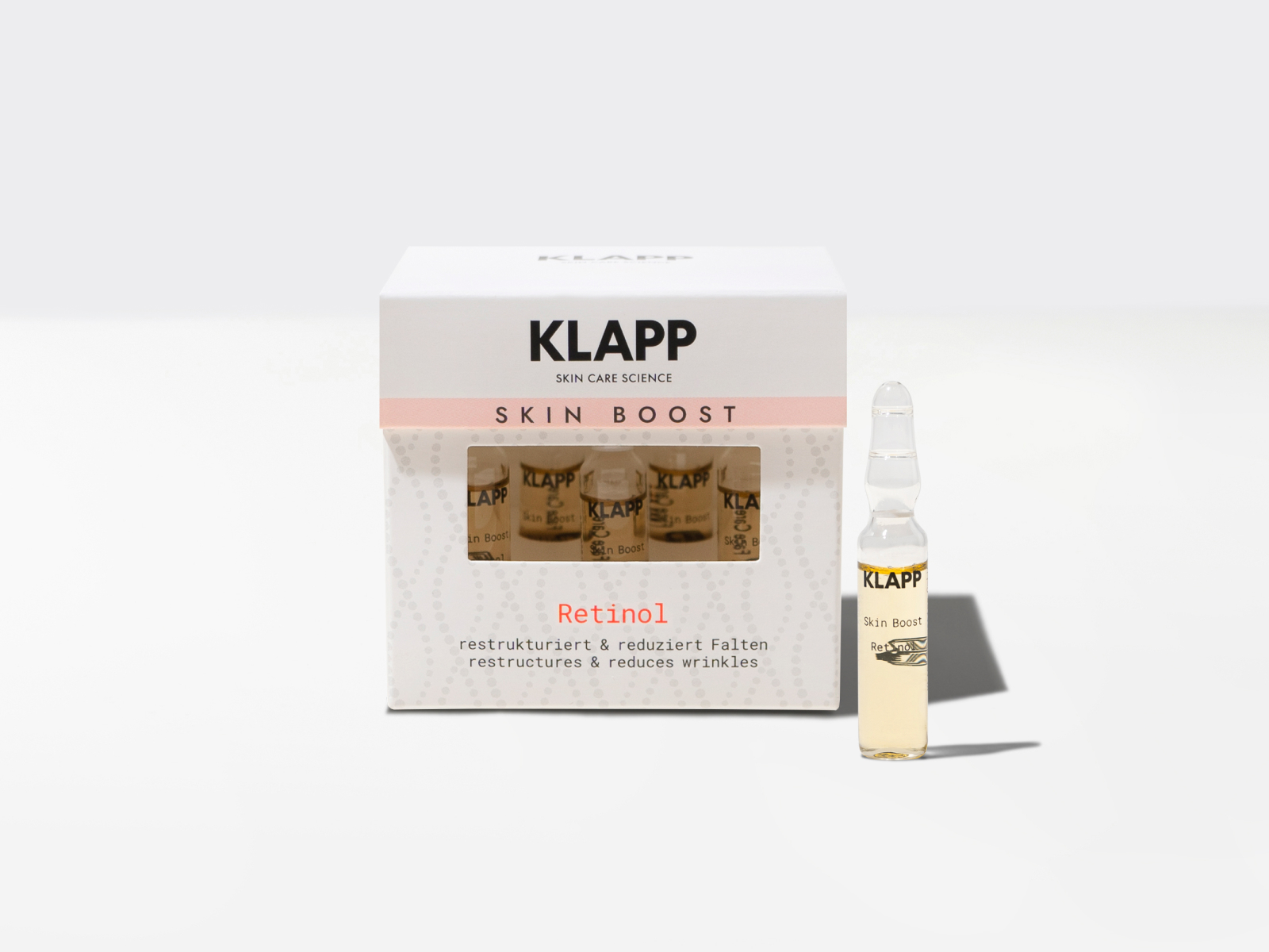 Концентрат Retinol