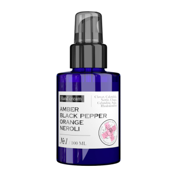 Крем для рук парфюмированный №1 Perfumed hand cream Maniac Gourmet