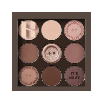 Палетка для глаз My Fave Mood Eye Palette Holika Holika