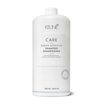Шампунь для чувствительной кожи головы Care Derma Sensitive Shampoo Keune
