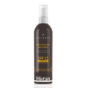 Солнцезащитный спрей для лица и тела SPF 15 Active Protection Spray 8361₽