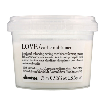 Кондиционер для усиления завитка Love Curl Сonditioner Davines 75 мл
