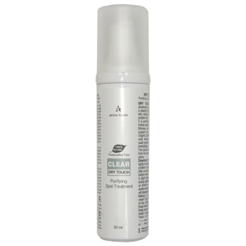 Гель для поддержания гигиены жирной кожи Clear Anna Lotan 50 мл