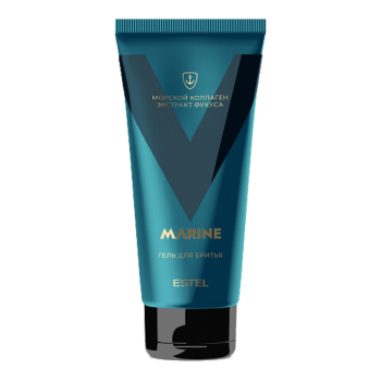 Гель для бритья Alpha Marine Estel 100 мл