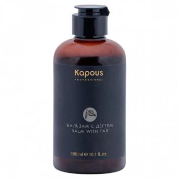 Бальзам для волос с Дёгтем Kapous