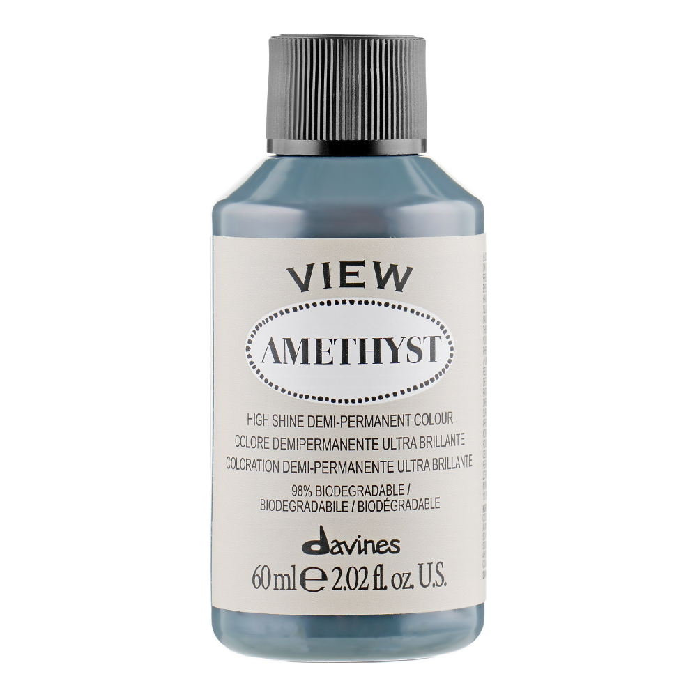 Деми-перманентный краситель для волос View (60173, 7.3, Золотистый средний блонд, 60 мл)