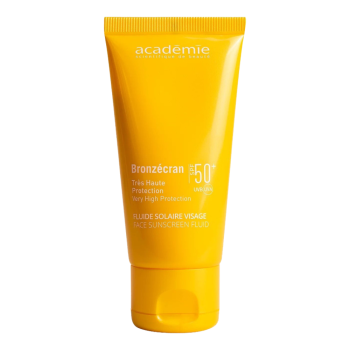 Солнцезащитный флюид для лица SPF 50+ Academie 50 мл