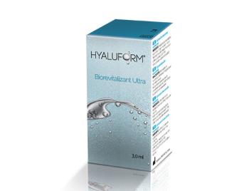 Биоревитализант 1% Biorevitalizant Ultra Hyaluform 3 мл