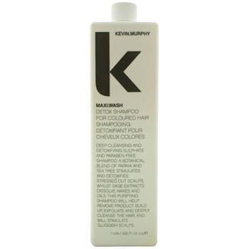 Шампунь-эксфолиант для кожи головы Maxi.Wash KEVIN.MURPHY 1000 мл