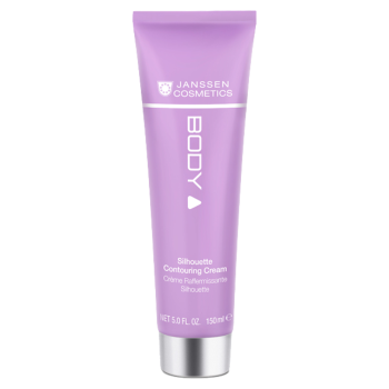 Моделирующий крем для тела Silhouette Contouring Cream Janssen Cosmetics