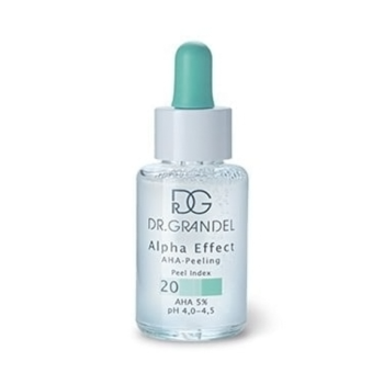АНА-пилинг Alpha Effect Index 20 Dr. Grandel