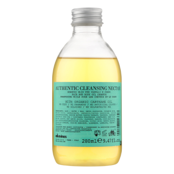 Очищающий нектар для волос и тела Authentic Cleansing Nectar Davines 280 мл