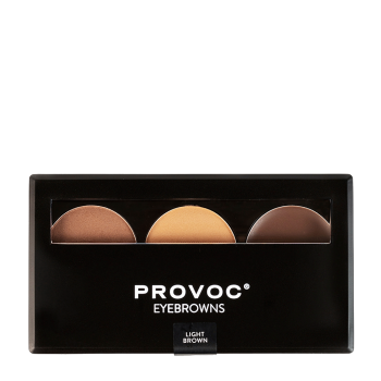 Набор теней для бровей Eyebrowns Brow Palette Provoc