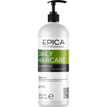 Шампунь для ежедневного ухода Daily Haircare Epica
