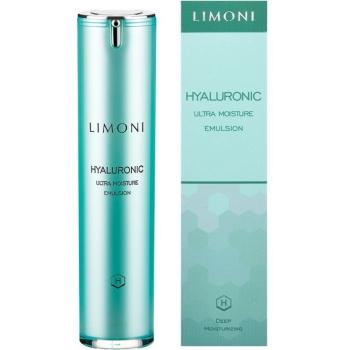 Ультраувлажняющая эмульсия для лица Limoni 1 шт