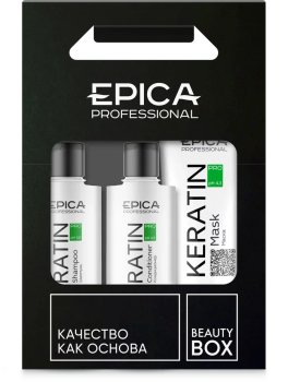 Набор Keratin Pro Epica 1 шт