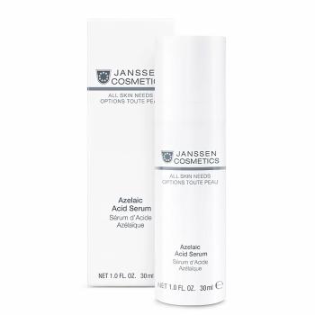 Сыворотка с азелаиновой кислотой Azelaic Acid Serum Janssen Cosmetics