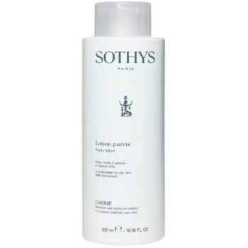 Тоник для жирной и комбинированной кожи с экстрактом ириса Purity Lotion Kosmetika-proff.ru