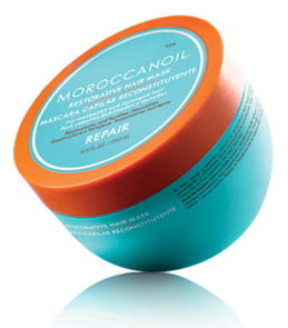 Маска восстанавливающая для волос Moroccanoil 250 мл