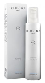 Пенка для умывания с дозатором Bioline 200 мл
