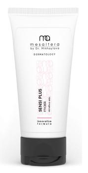 Успокаивающая маска для чувствительной и раздраженной кожи Sensi Plus Mask Mesaltera By Dr. Mikhaylova