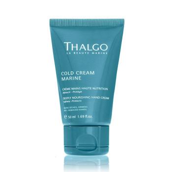 Восстанавливающий насыщенный крем для рук Deeply Nourishing Hand Cream Thalgo