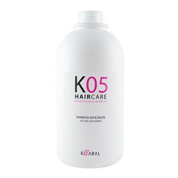 Шампунь против выпадения волос К05 Shampoo Anticaduta Kaaral 1000 мл
