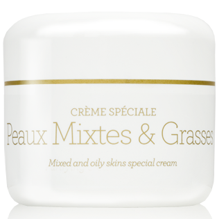 Крем для смешанной и жирной кожи Special Cream Mixed And Oily Skins Gernetic